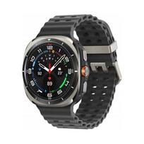 Išmanieji laikrodžiai SAMSUNG Galaxy Watch Ultra (2025), LTE, 47 mm, titano, sidabriniai, 2 vnt.