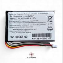 Akumuliatorius Garmin 361-00056-00 /08/50, 1200mAh, Li-Ion, Nuvi/Drive/DriveSmart
