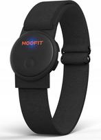 Širdies ritmo matuoklis Moofit HW401, atsparus vandeniui, Bluetooth, ant rankos