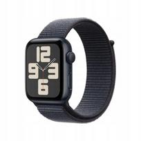 Išmanusis laikrodis Apple Watch SE 2 gen., aliuminis, GPS, 44 mm, juodas