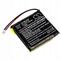Baterija Cameron Sino CS-GMF510SH, skirta Garmin Fenix 5X / Plus, 3.8V, 410mAh