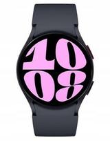 Išmanusis laikrodis Samsung Galaxy Watch 6 (R930) 40 mm, grafito spalvos, 300 mAh