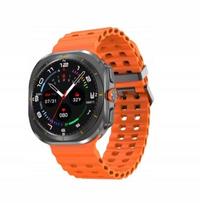 Išmanusis laikrodis DT WATCH ULTRA, 1,5", 300 mAh, 32GB, valdymas balsu