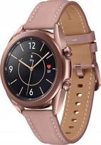 Išmanusis laikrodis Samsung Galaxy Watch 3 41mm LTE, bronzinis rudas