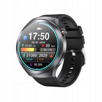 Išmanusis laikrodis CARDIOWATCH vyrams, EKG, HRV, skambučių funkcija, lietuviškas meniu