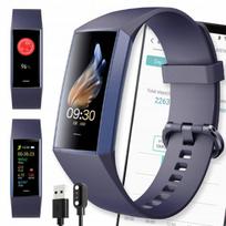 Išmanusis laikrodis moterims GT, AMOLED ekranas, atsparus vandeniui, sportinis