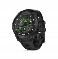 Išmanusis laikrodis Garmin Instinct Crossover AMOLED juodas
