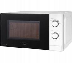 Mikrobangų krosnelė SENCOR SMW 1718WH, 20 l, 700 W, 25,5 cm