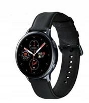 Išmanusis laikrodis Samsung Galaxy Watch Active 2, nerūdijančio plieno korpusas, 40 mm, juodas