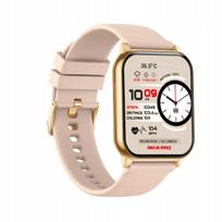 Išmanusis laikrodis Maxcom FW26 Oxygen Pro, IP67, širdies ritmo matuoklis, skambučių funkcija