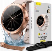 Išmanusis laikrodis Blavec W-20 Solea, AMOLED ekranas, GPS, atsparus vandeniui