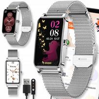 Išmanusis laikrodis moterims su AMOLED ekranu SMART PRO