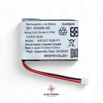 Baterija Garmin 361-00096-00 Fenix 5/5S/5X, su pasirinkta montavimo paslauga