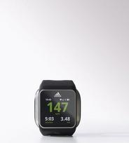 Išmanusis laikrodis adidas Micoach Smart Run, juodas