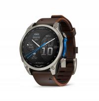 Išmanusis laikrodis Garmin D2 Mach 2, sidabrinis