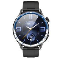 Vyriškas išmanusis laikrodis su EKG, kraujospūdžio ir cukraus matavimu, AMOLED ekranu, pokalbio funkcija