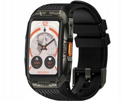 Išmanusis laikrodis KOSPET Tank X2 GPS, juodas