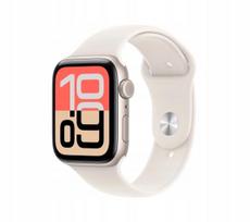 Išmanusis laikrodis Apple Watch SE 3 gen, GPS + Cellular, 40 mm, Moonlight, S/M