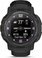 Vyriškas išmanusis laikrodis GARMIN 010-02730-01, grafito spalvos, sportui ir treniruotėms