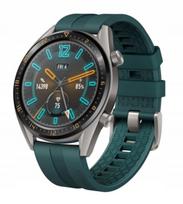 Išmanusis laikrodis Huawei Watch GT Active, žalias