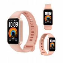 Išmanioji apyrankė Xiaomi Smart Band 11 Active, rožinė, 1,74", 60Hz, 5ATM, 300mAh