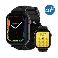 Vaikiškas išmanusis laikrodis CALMEAN Smart Watch ONE, juodas
