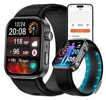 Kraujospūdžio matuoklis CARDIOWATCH su gliukozės matuokliu ir EKG, J.POL