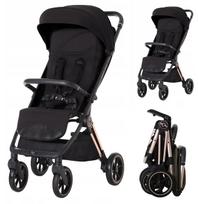 Vežimėlis Espiro Flame 10 Timeless Black