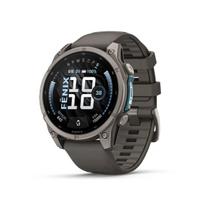 Išmanusis laikrodis Garmin Fenix 9, pilkas