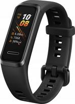 Išmanioji apyrankė Huawei Band 4 juoda