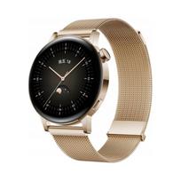Išmanusis laikrodis HUAWEI Watch GT 3 42 mm, auksinis