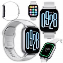 Išmanusis laikrodis XIAOMI Redmi Watch 5 Active, sidabrinis, atsparus vandeniui