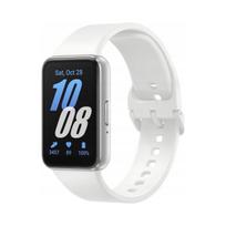 Išmanusis laikrodis Samsung Galaxy Fit 3, baltas, 1,6" AMOLED, 5 ATM, SpO2
