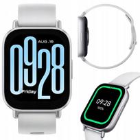 Išmanusis laikrodis XIAOMI Redmi Watch 5 Active, sidabrinis