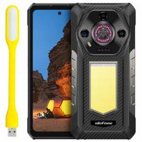 Išmanusis telefonas ULEFONE Armor 30, 12GB/512GB, 12800 mAh, naktinio matymo funkcija, Android