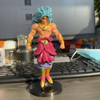 20cm Dragon Ball Anime Figure Super Figma Toys DBZ Super Action Figurine PVC Collection Model Toys For Kids mysterious Gifts brown