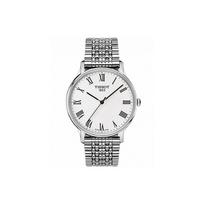 TISSOT Meishi Collection Quartz Movement Men's Watches Watch 38mm White Dial T109.410.11.033.00 T109.410.11.033.00 White Dial white