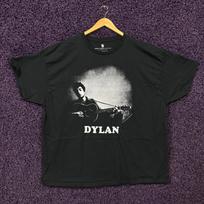 Bob Dylan Nashville Skyline Album T-Shirt Size XXL L gray