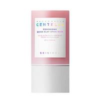 SKIN1004 Madagascar Centella Poremizing Quick Clay Stick Mask 27g – Pore Tightening Sebum Control Stick Mask 27g white