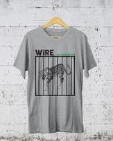NEW Wire Band Outdoor Miner Album Cotton Sport Grey S5XL T Shirt EN767 Unisex T-Shirt S gray