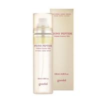 Goodal Peony Peptide Wrinkle Trace Essence Mist 120ml – Anti-Aging & Hydrating Facial Mist white