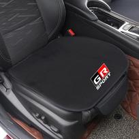Automobilio Sėdynės Užvalkalai Pagalvėlė Apsauga Pagalvėlė Apsauginis Kilimėlis Toyota GR SPORT RAV4 Corolla Yaris Prius Crown Auris CHR Camry black