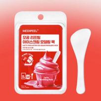 MEDI-PEEL Lacto Pore Lifting Ice Cream Modeling Pack 60g + 6g – Pore Tightening & Firming Rubber Mask Treatment