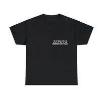 Zephyr Competition Team Graphic Tee Shirt, S-5XL L gray