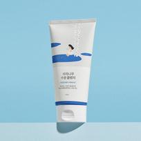 ROUND LAB Birch Juice Moisturizing Cleanser Hydrating Low pH Facial Cleanser 150ml 1 Pack (150ml) white