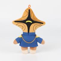Regent Plush Keychain Slay the Spire 2 Game Soft Stuffed Doll Bag Hanging Ornament Game Peripheral Gift beige
