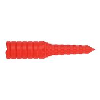 Hot Dog Bun Driller Hotdog Bun Driller Tool Baking Supplies for Grilling BBQ Sausages Red red
