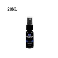 Car Headlight Polishing Agent Headlight Renewal Polish And Maintenance Liquid Kit Scratch Remover Repair Fluid  Auto 20ml black
