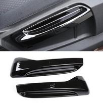 Car Seat Adjustment Manual Control Wrench Booster Trim Cover Sticker Fit For BMW F21 F45 1 2 Series Auto Interior sidabras