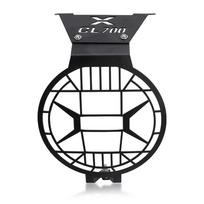 Headlight Guard Protector Cover Protection Grill For CFMOTO 700CL-X CLX700 Motorcycle Accessories CLX 700 700CLX juoda